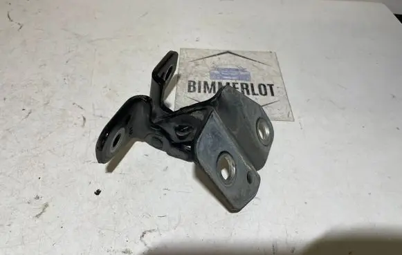 Dodge Charger Front door upper hinge 660AC