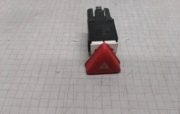 Volkswagen Golf V Hazard light switch 1K0953509A 20106