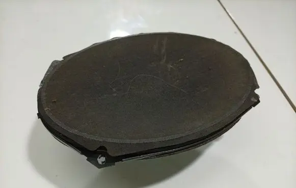Chrysler Voyager Front door speaker 05081669AA
