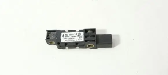 Audi A6 S6 C5 4B Airbag deployment crash/impact sensor 4B0959643E