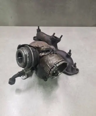 Volkswagen PASSAT B6 Turbo GT1749VA HGR03G253019A