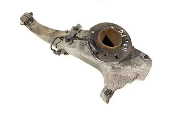 BMW 5 F10 F11 Front wheel hub spindle knuckle
