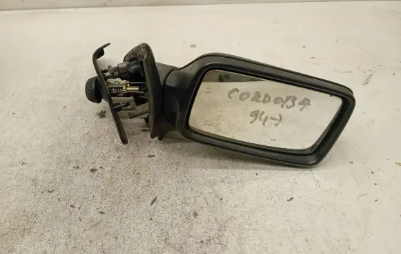 Seat Cordoba (6K) Manual wing mirror E10217430 E10217432 E10217461