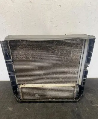 BMW X5 F15 Radiator set 