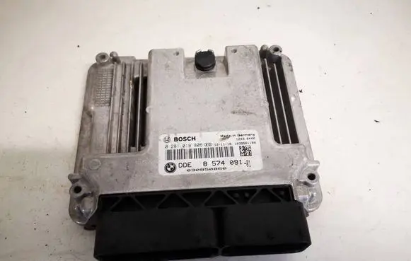 BMW 5 GT F07 Engine control unit/module 857409101