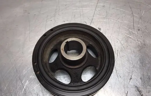 Mercedes-Benz ML W164 Crankshaft pulley A6420300403