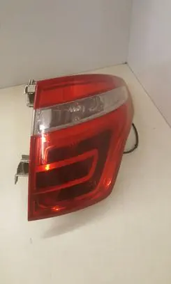 Citroen C4 I Picasso Rear/tail lights