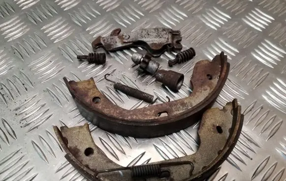 BMW 7 E65 E66 Other handbrake/parking brake parts 