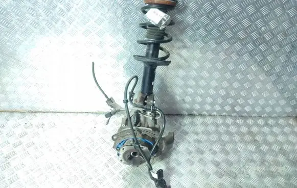 Porsche 911 Rear wheel hub