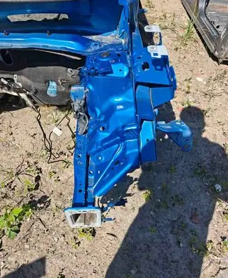 Ford Puma Front quarter panel