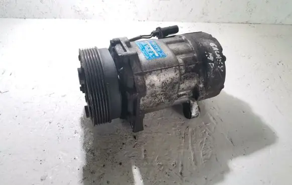 Ford Galaxy Air conditioning (A/C) compressor (pump) 7M3820803A