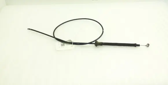 Volkswagen Polo V 6R Engine bonnet/hood lock release cable 6R0823535