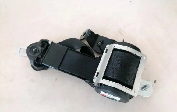 Opel Astra H Front seatbelt 566331211 560834901