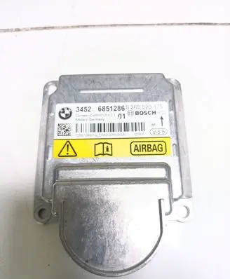 BMW X3 F25 Airbag control unit/module 6851286 02650202175