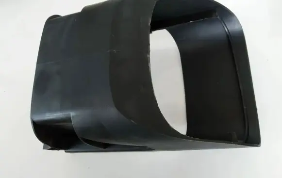 Opel Zafira A Steering wheel column trim 90581315