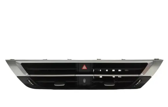 Citroen C4 III e-C4 Dash center air vent grill 9835648280 9833772280