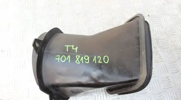Volkswagen Transporter - Caravelle T4 Air intake duct part 701819120