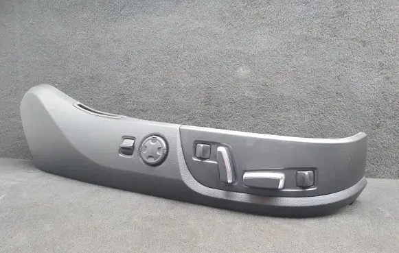 Audi A8 S8 D3 4E Seat control switch 4E0881326C 4E0595778C 4E0959766H