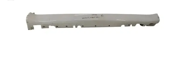 BMW X5 E70 Foot area side trim 