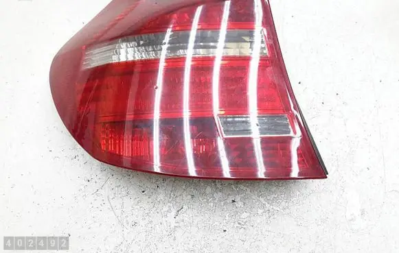 BMW 1 E81 E87 Rear/tail lights 3013650000