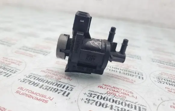 Volkswagen PASSAT B5.5 Turbo solenoid valve 1J0906283A