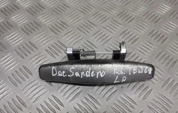 Dacia Sandero Front door exterior handle