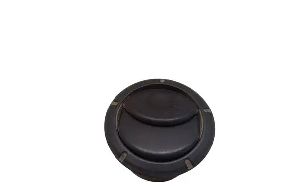 Dashboard side air vent grill/cover trim