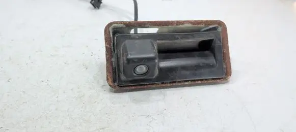 Volkswagen Sharan Tailgate handle with camera 5N0827566AB BN30 PBT1GF40