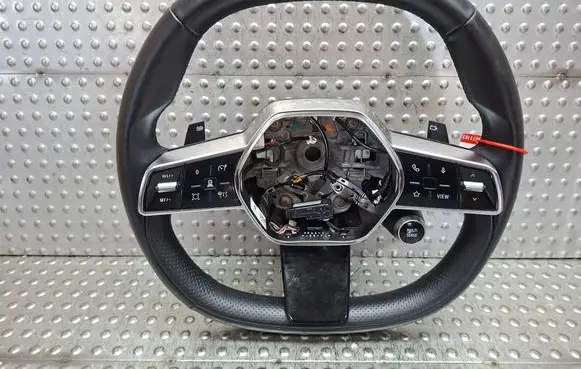 Renault Megane E-Tech Steering wheel S25071163 484003850R
