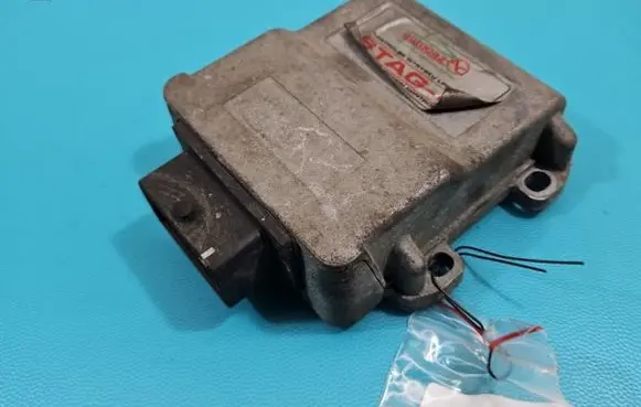 Volkswagen Golf IV LP gas control unit module STAG4 IMPRK1415222