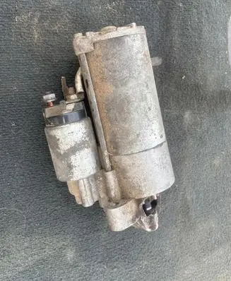 Volvo V50 Starter motor 3M5U11131AA GJN2001