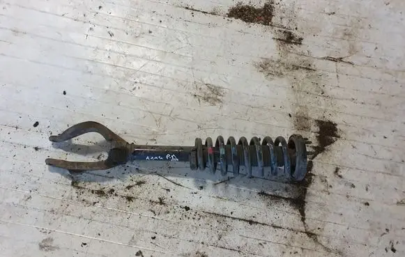 Honda Accord Front shock absorber with coil spring NOCODE