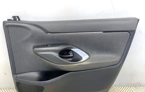 Toyota Yaris Cross Front door card panel trim 