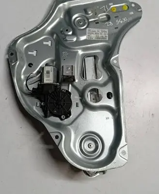 Hyundai ix35 Rear door window regulator with motor 81410-2Y000 5602797 83470V2Y000