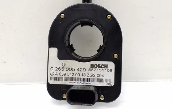 Mercedes-Benz Vito Viano W639 Steering angle sensor A6395420018 0265005429 58151106