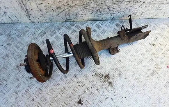 Mitsubishi ASX Front shock absorber with coil spring