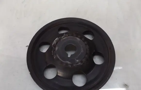 Renault Twingo II Crankshaft pulley