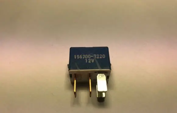 Opel Agila B Other relay 1567003220