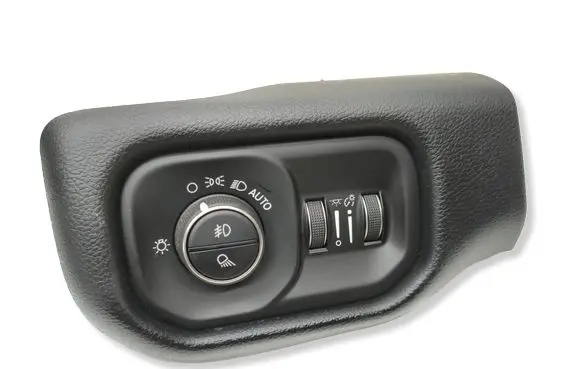 Ram 1500 Light switch P68156061AD 17020201 39254B