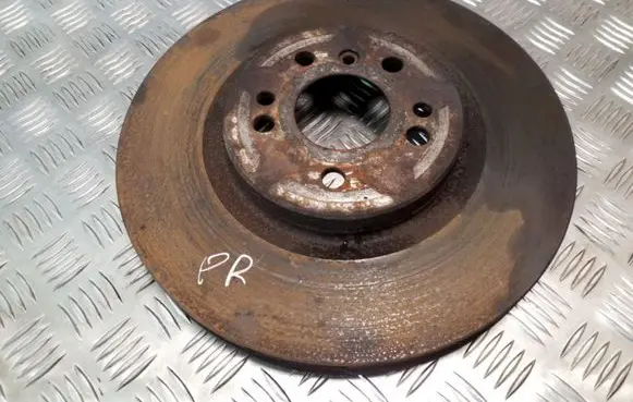 Mercedes-Benz ML W164 Front brake disc