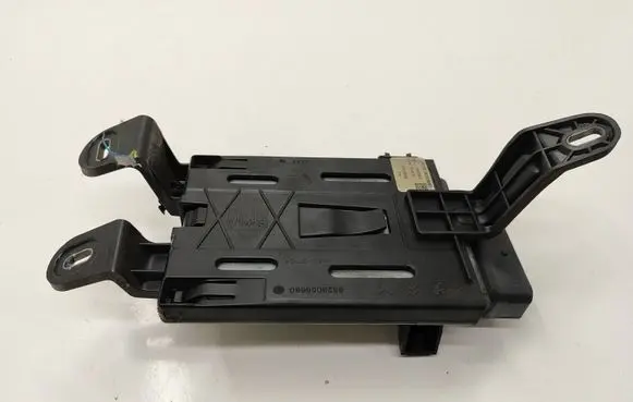 Peugeot 508 II Other control units/modules 9837909380 9828056680 202104150105