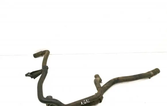 Volkswagen PASSAT B7 Engine coolant pipe/hose 1K0133687B 1K0122109CF