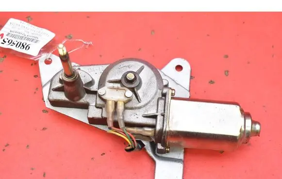 Hyundai Atos Classic Rear window wiper motor 98700-02000