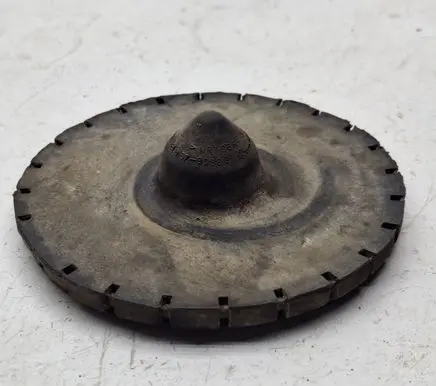 BMW 3 E36 Rear coil spring rubber mount 