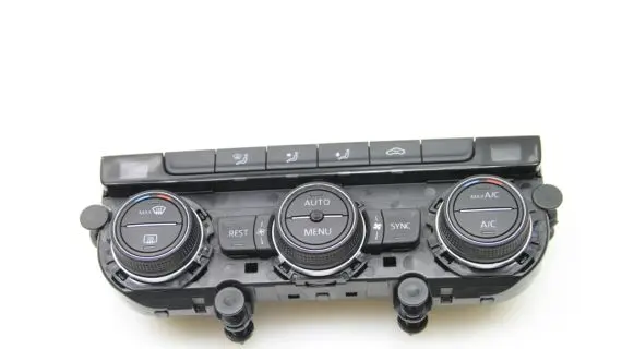 Volkswagen Tiguan Air conditioner control unit module 5NA907044