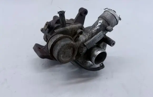 Peugeot 307 Turbo 9645247080 VVP10201 03488E3