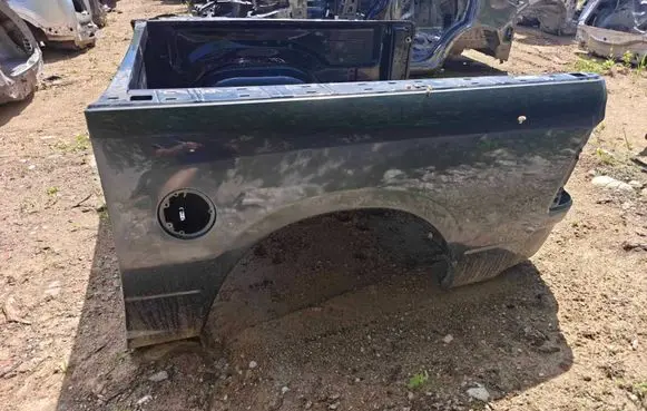 Dodge RAM 1500 DS Rear quarter panel
