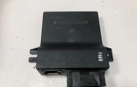 Audi A6 S6 C6 4F Other control units/modules 4F0907468D