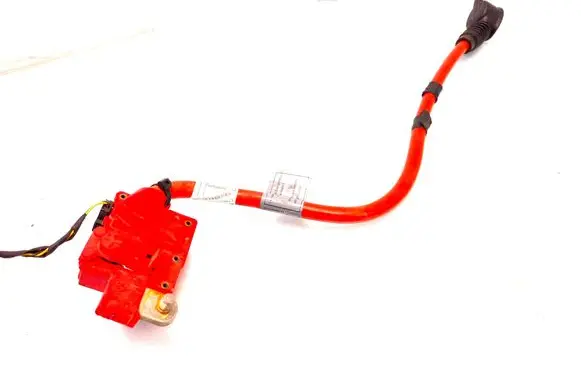 BMW 7 F01 F02 F03 F04 Positive cable (battery) 9217032 EGB78Y 9217033