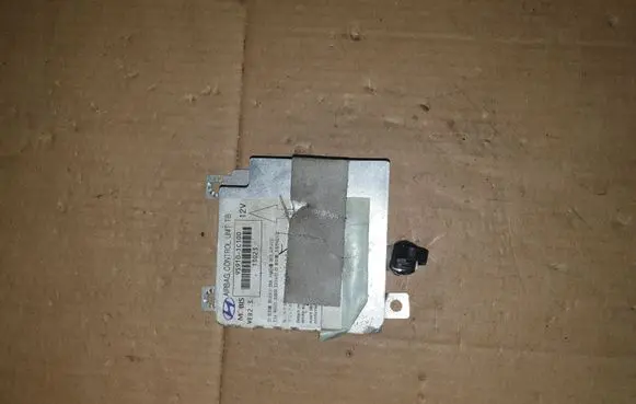 Airbag control unit/module